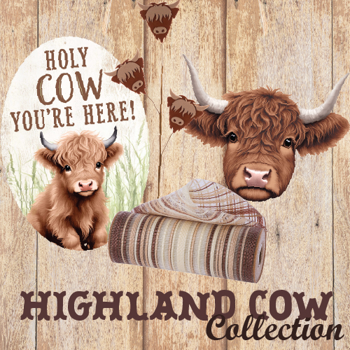 Highland Cow Collection